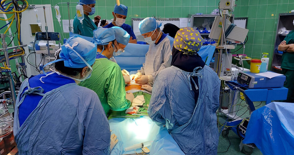 رتبه نخست قصور پزشکی در استان تهران جراحی عمومی است
