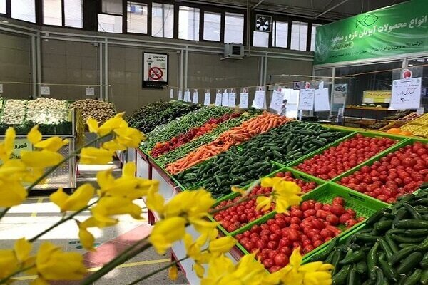 احداث ۱۴ مرکز عرضه محصولات کشاورزی و مواد غذایی