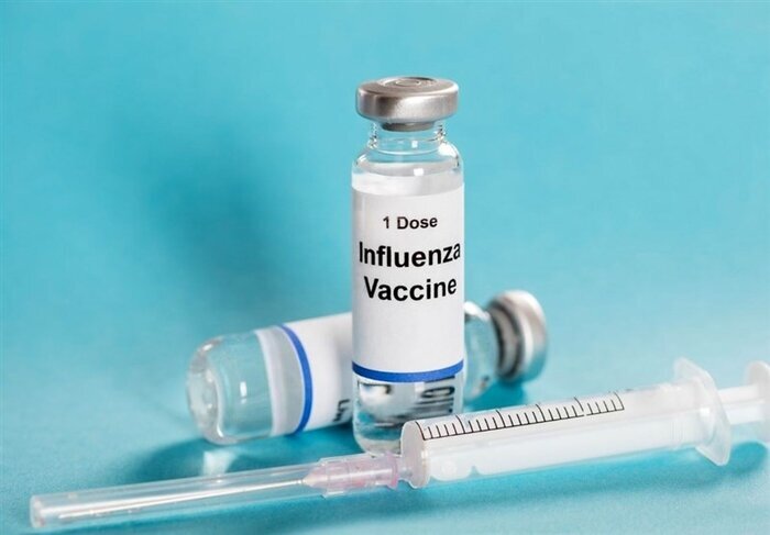 تاثیر مثبت واکسن آنفلوانزا در کاهش علائم این بیماری 