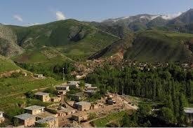 ایجاد اقامتگاه بوم‌گردی  و گردشگری در روستای دهشیر ایجرود 
