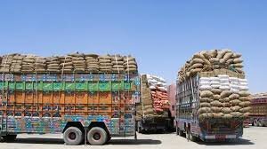 ارسال بیش از ۲۰ هزار تن گندم تولیدی استان زنجان به سایر نقاط کشور