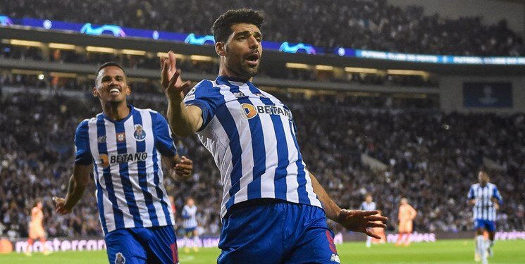 ستاره ایران بالاتر از نیمار و هری کین در جام جهانی