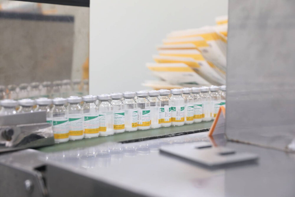 تداوم تولید واکسن و دارو در انستیتوپاستور ایران