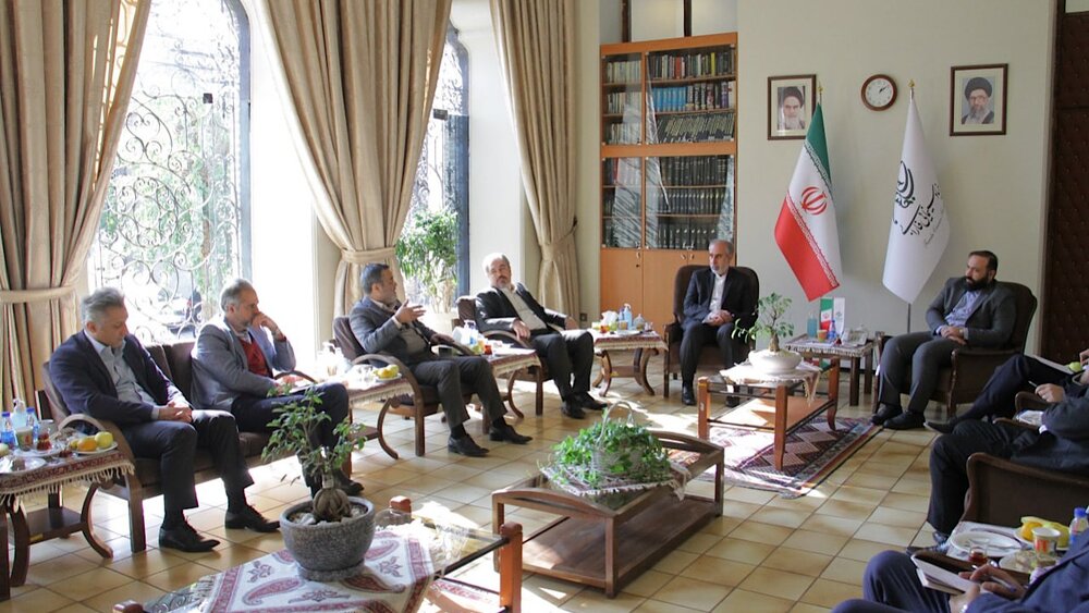 کنعانی: وزارت خارجه به دیپلماسی سینمایی ورود میکند