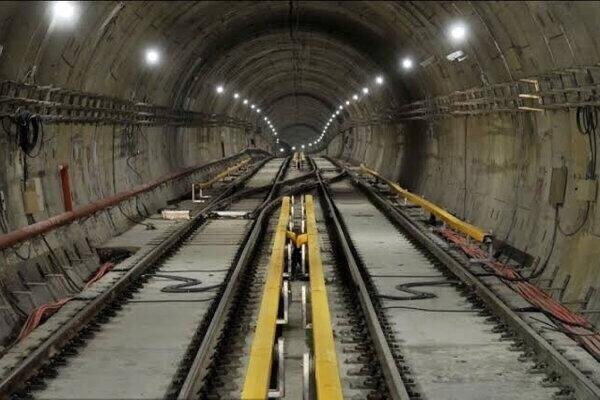 نیاز خط ۳ متروی تهران به ۱۶ هواکش میان‌تونلی