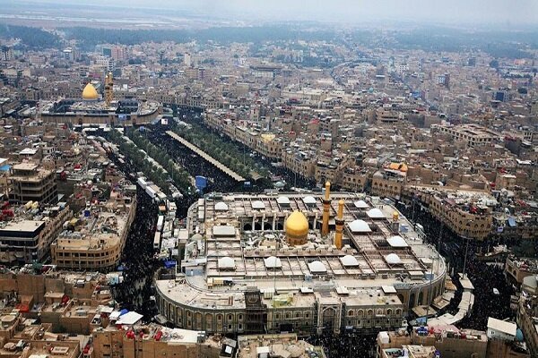هزینه سفر هوایی و زمینی به عتبات عالیات
