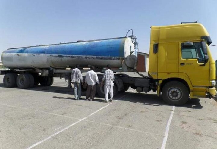 انهدام باند سازمان یافته قاچاق سوخت در جنوب کرمان