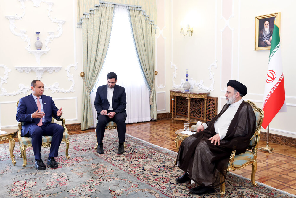 وجود ظرفیت‌های متنوع همکاری با جمهوری اسلامی ایران را برای ملت‌ها مفید می‌سازد

