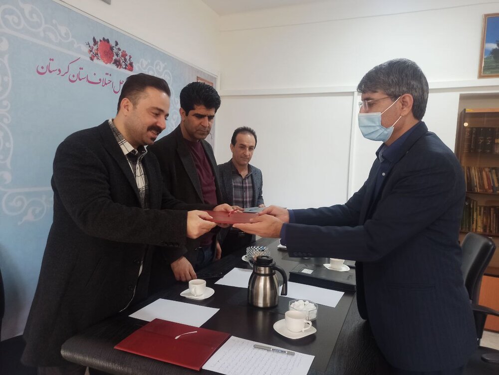 هیات صلح اتحادیه صنف آسانسور و پله برقی استان کردستان افتتاح شد