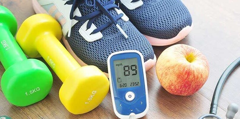 اولین قدم در کنترل دیابت، تغذیه صحیح است