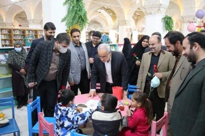 نذر کتاب، طرحی برای افزایش دانش و آگاهی