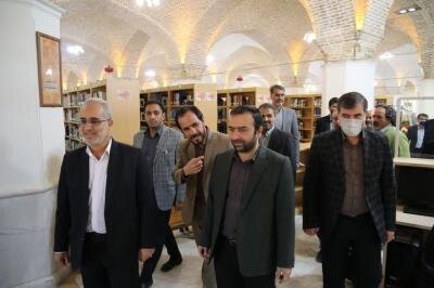 نذر کتاب، طرحی برای افزایش دانش و آگاهی