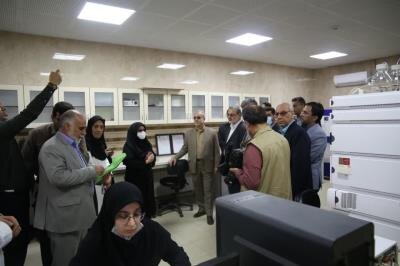 آزمایشگاه کنترل آلاینده‌ های مواد غذایی در کرمان افتتاح شد