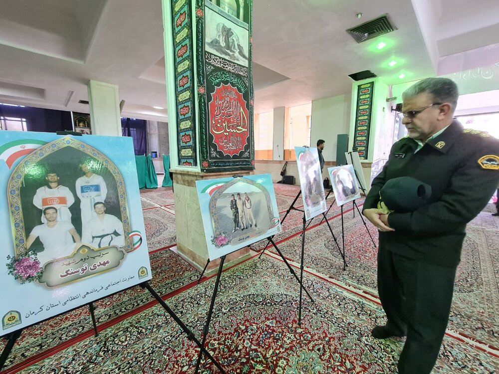 به یاد لاله های دشت کویر