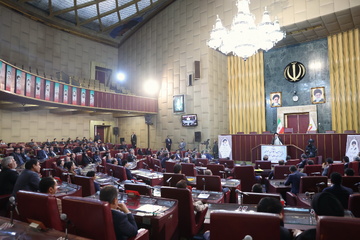 یازدهمین اجلاس عمومی شورای عالی استان ها
