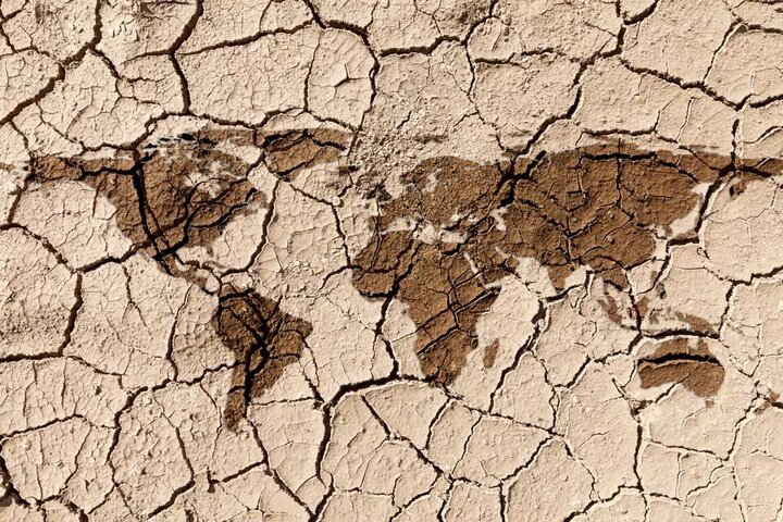 همکاری همه جانبه برای مقابله با خشکسالی با محوریت هلال احمر
