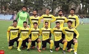 پیروزی فجر  سپاسی شیراز برابر نماینده همدان در لیگ یک فوتبال