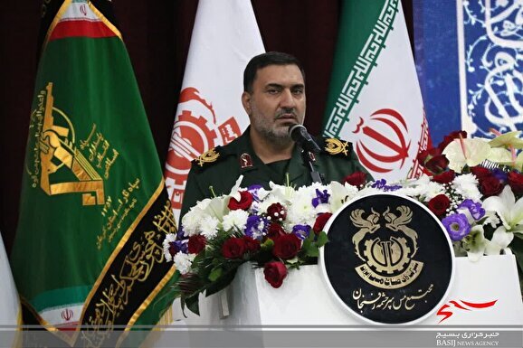 چهارمین رویداد تولید محتوای دیجیتال بسیج استان کرمان پایان یافت