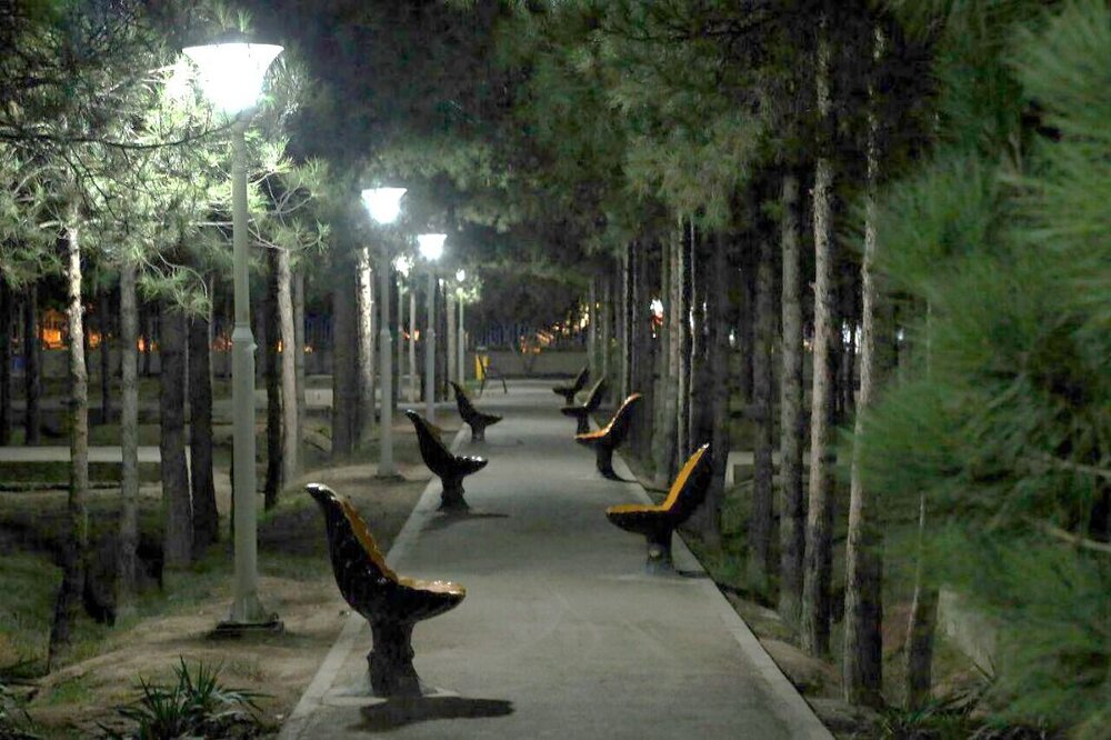 احداث ۱۰۲ بوستان در پایتخت طی مدت ۲ سال/ وجود ۹۱۷ درخت با بن ۲ متری در تهران
