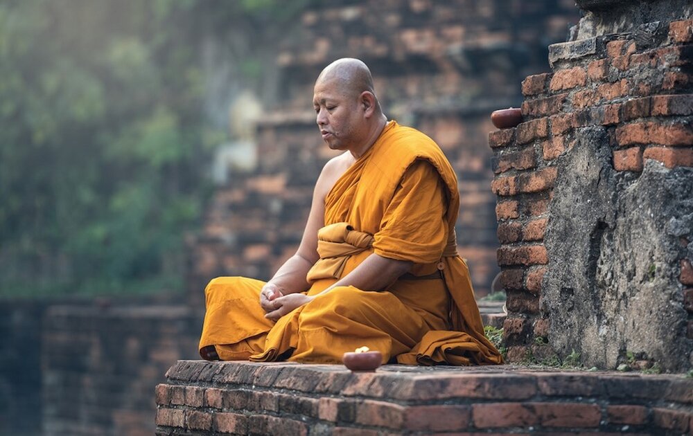 مدیتیشن برای سلامتی روح یا جسم؟!