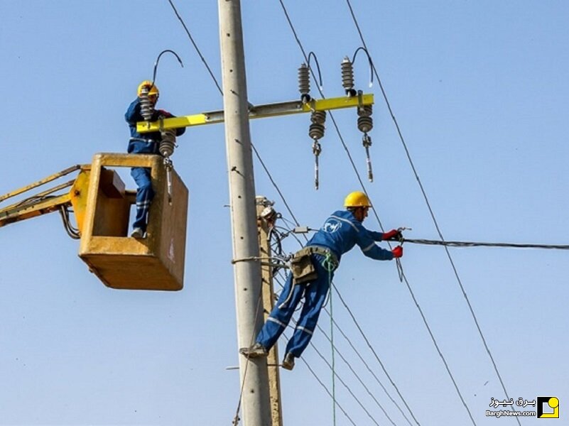 کردستان آماده بارش‌های زمستانی/ تعمیر۶۰ درصد شبکه برق تاکنون
