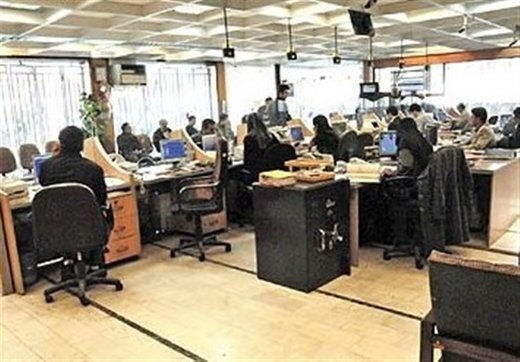 وجود خلأ قانونی غربالگری سلامت روان کارکنان دولت