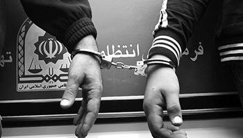 بازداشت ۴ دانشجونمای اغتشاشگر مقابل دانشگاه کردستان