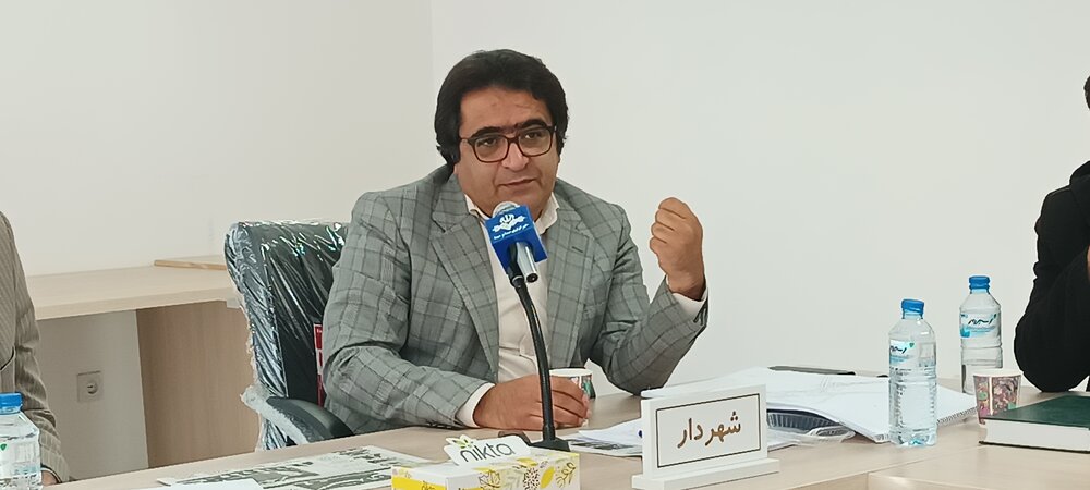شهرداری اردکان پیش رو در برنامه های اجرایی سند چشم انداز بیست ساله این شهر