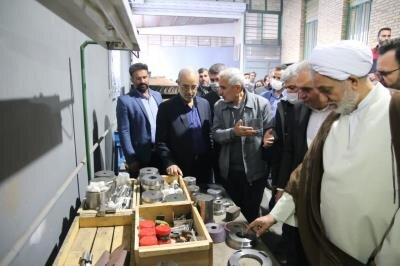 استفاده از تمام ظرفیت های دستگاه قضا جهت حمایت از تولید داخلی