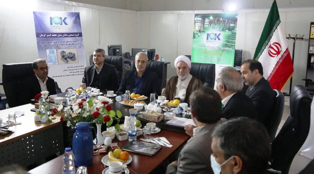 استفاده از تمام ظرفیت های دستگاه قضا جهت حمایت از تولید داخلی