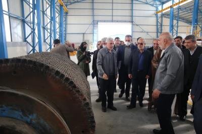 استفاده از تمام ظرفیت های دستگاه قضا جهت حمایت از تولید داخلی