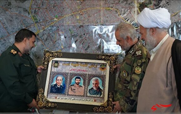 اتحاد و همبستگی بین نیروهای مسلح خاری در چشم دشمنان است