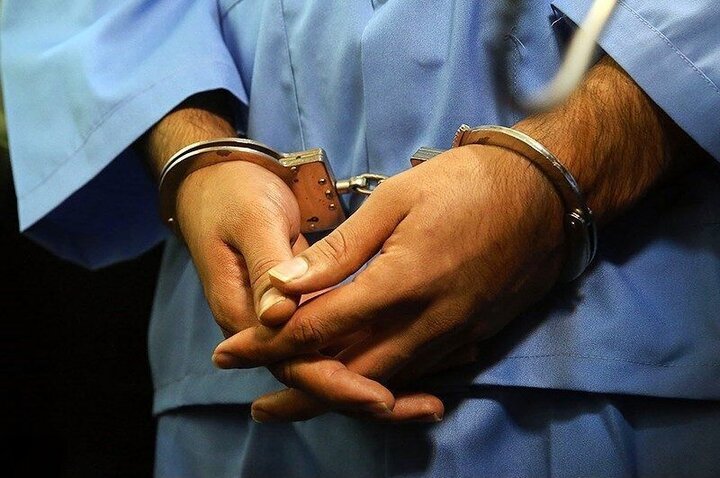 دستگیری قاتل فراری در کمتر از ۴۸ ساعت در انار