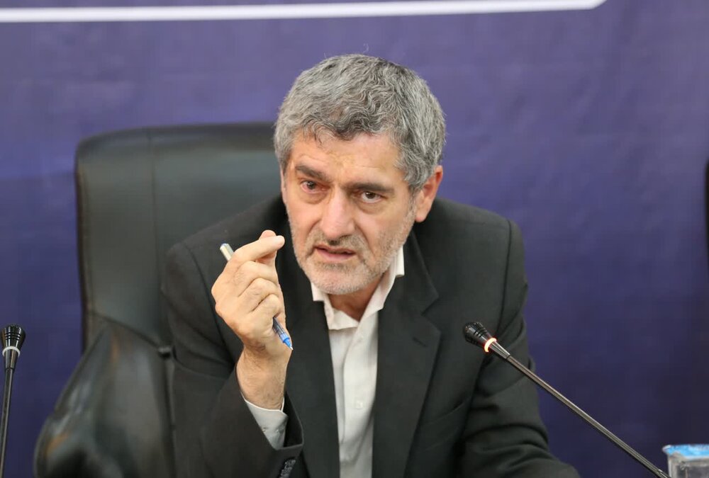 استاندار فارس : تکمیل پروژه های نیمه تمام با مشارکت خیرین امکان پذیر است