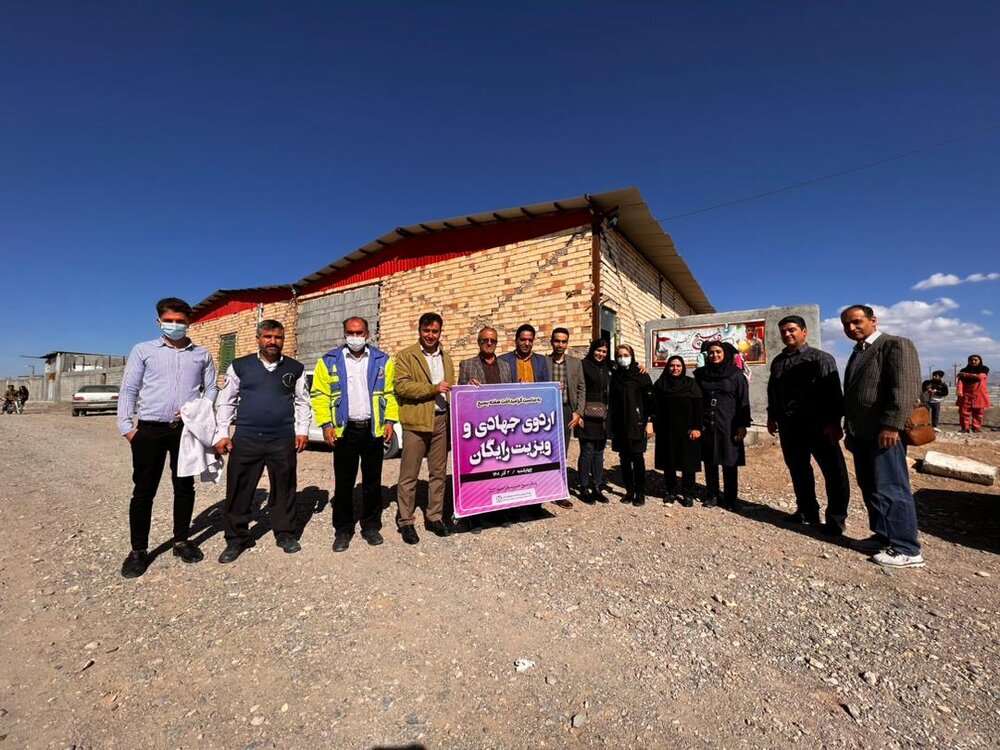 رزمایش فاطمی ۲ در سیرجان برگزار شد