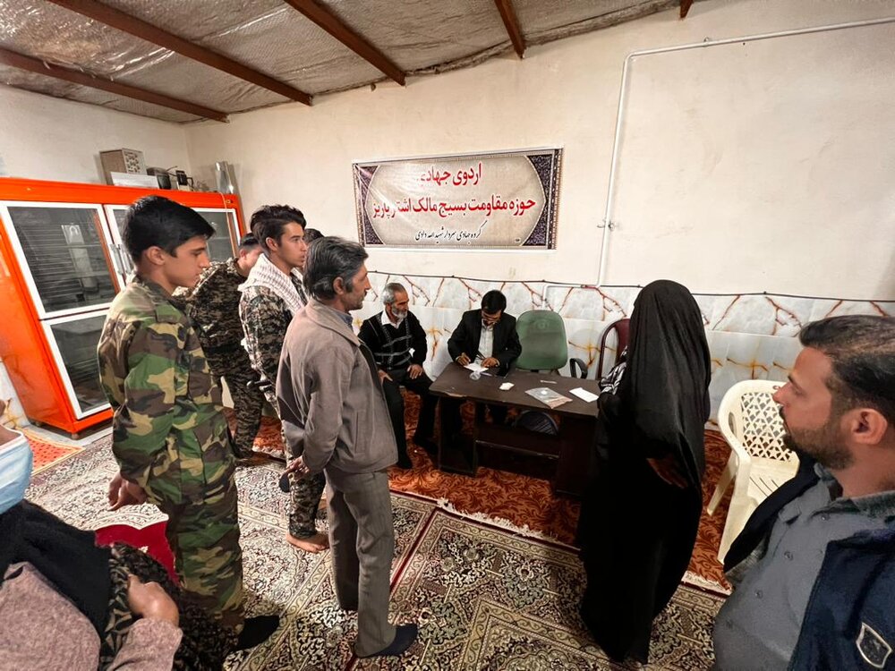 رزمایش فاطمی ۲ در سیرجان برگزار شد