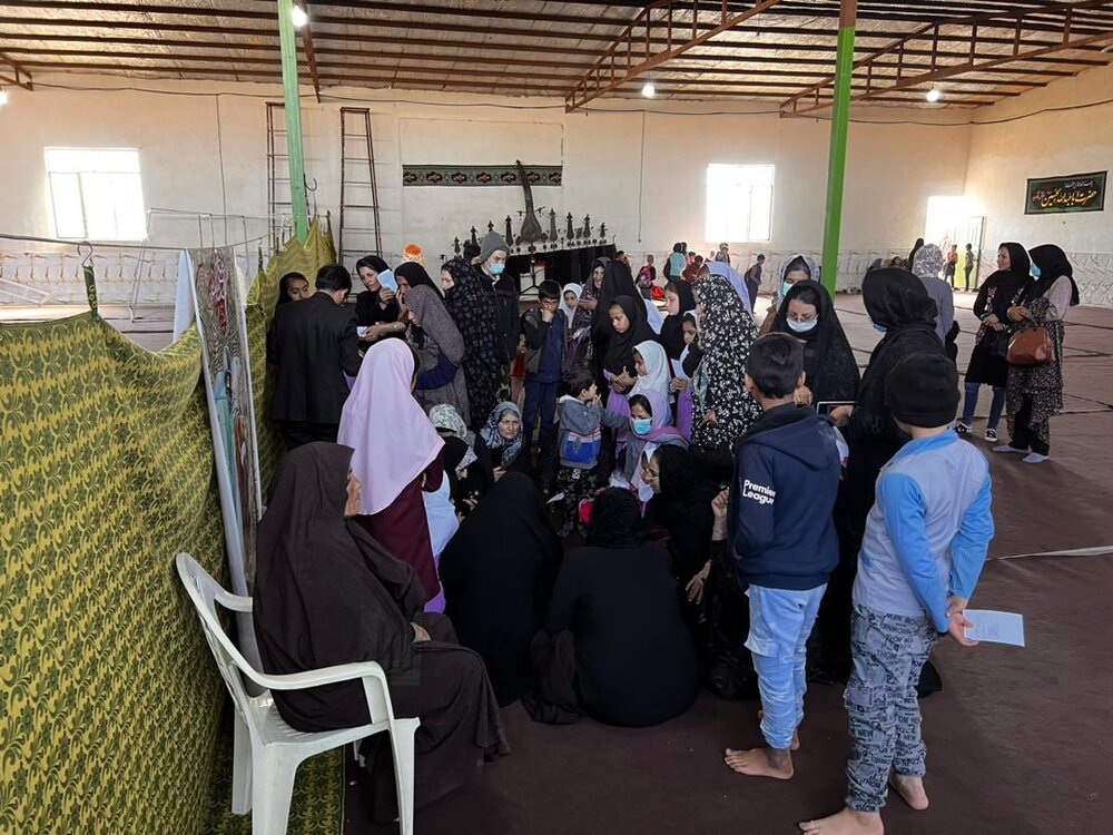 رزمایش فاطمی ۲ در سیرجان برگزار شد