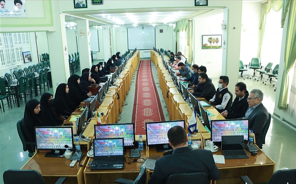 برگزاری کارگاه آموزشی شرکت های دانش بنیان در دانشگاه علوم پزشکی کرمان