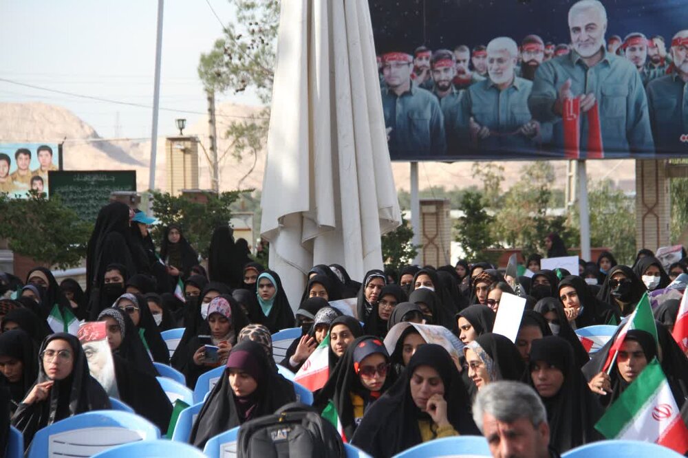 امنیت و آرامش کشور و نظام وامدار خون شهداست