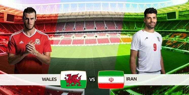 ایران صفر - ولز صفر تا دقیقه ۱۰/ بازی هجومی شاگردان کی روش