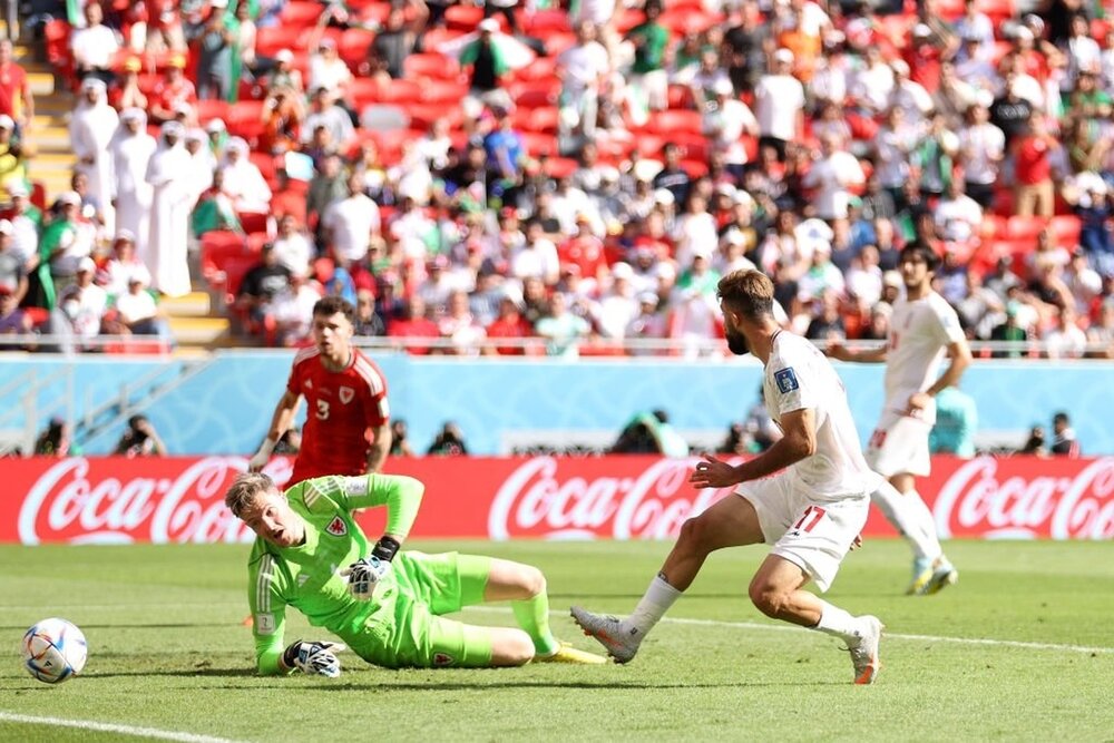 واکنش AFC به مردود شدن گل ایران در جام جهانی ۲۰۲۲