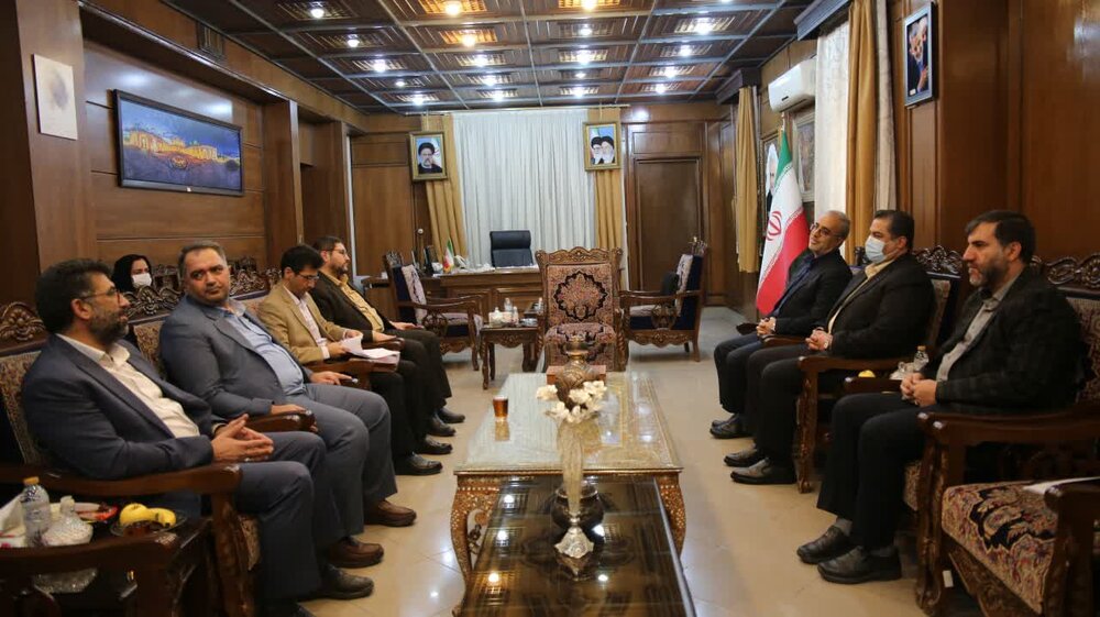 فراهم شدن زیرساخت های گازرسانی در جنوب و شرق استان کرمان