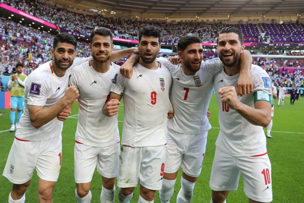 پیروزی تیم ملی، شایستگی جوانان ایرانی را به رخ جهانیان کشید