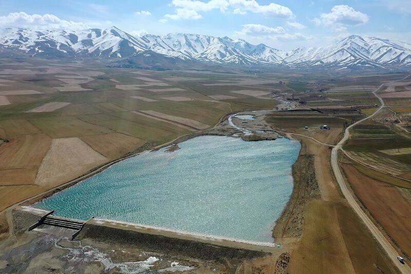 آغاز عملیات آبخیزداری در ۳۴۰ هزار هکتار از عرصه های طبیعی کردستان