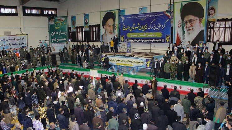 بسیج در همه عرصه‌ها کارنامه های درخشانی دارد