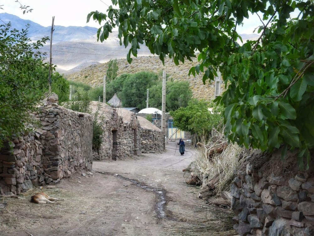 کرمان دومین استان کشور در تعداد روستاهاست