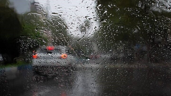 بارش باران و روند کاهشی دما از امروز در گیلان