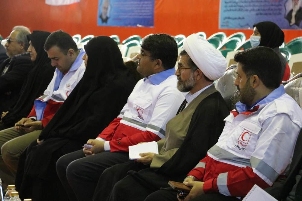 آموزش ۱۶۰۰ فرمانده دادرس پیشرفته در کرمان