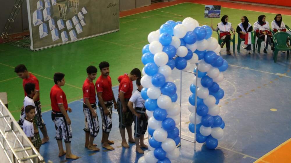 آموزش ۱۶۰۰ فرمانده دادرس پیشرفته در کرمان