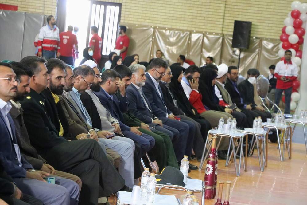  برگزاری پنجمین اردوی منطقه ای دادرس در کرمان /آموزش ۱۶۰۰ فرمانده دادرس پیشرفته 